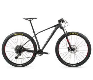 Велосипед Orbea Alma 29 H20-Eagle 20 K21918DN M Black K21918DN фото