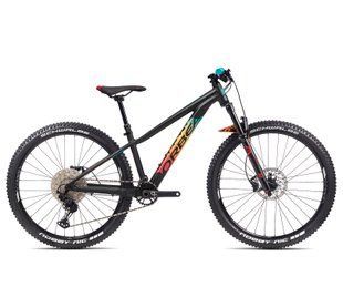 підлітковий велосипед Orbea Laufey 27 H10 21 L02227IA Black - Rainbow L02227IA фото