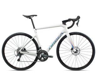 Велосипед Orbea Orca M40 22 M11751B9 51 White - Iris M11751B9 фото