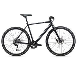 Велосипед Orbea Carpe 20 21 L40156S9 L Black L40156S9 фото