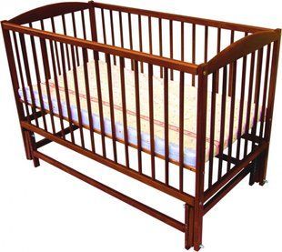 Кроватка Twins Радуга шарнир подшипник венге 6722 фото