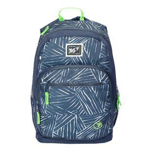 Рюкзак YES T-57 Strokes синий 558355 фото