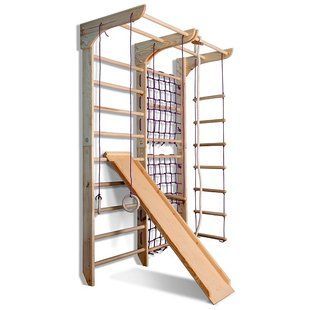 Детский спортивный уголок Kinder 3 в 1 220мм Kinder 3 в 1-220 фото
