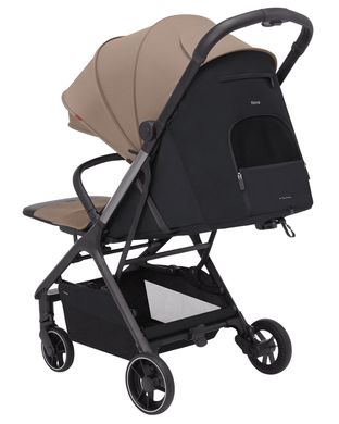 Прогулочная коляска CARRELLO Nova CRL-5521 2024 Sunrise Beige 105755 фото