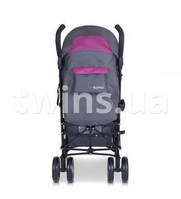Коляска Euro-Cart Ritmo ultra violet 5022 фото