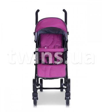 Коляска Euro-Cart Ritmo ultra violet 5022 фото