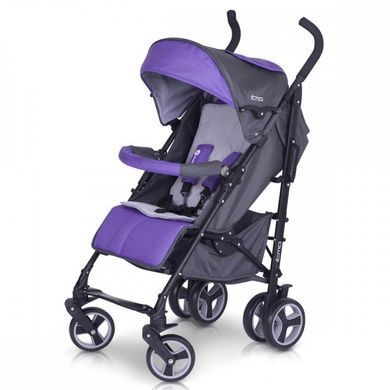 Коляска Euro-Cart Ritmo ultra violet 5022 фото