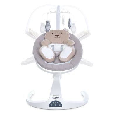 Укачивающий центр EL CAMINO ME 1077 HUGS Beige ME 1077 Beige фото