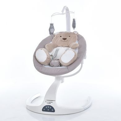 Укачивающий центр EL CAMINO ME 1077 HUGS Beige ME 1077 Beige фото