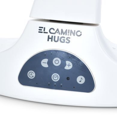 Укачивающий центр EL CAMINO ME 1077 HUGS Beige ME 1077 Beige фото