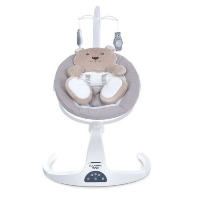 Укачивающий центр EL CAMINO ME 1077 HUGS Beige ME 1077 Beige фото