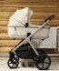 Дитяча Коляска 2 в 1 Carrello Vector CRL-6550 2026 Seashell Beige CRL-6550-1 фото 8