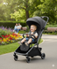 Ультралегка прогулянкова коляска Carrello Magia CRL-5555 2025 (5,5 кг) Elm Grey CRL-5555-3 фото