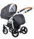 Коляска Coletto Savona Classic SC04 6525 фото 2