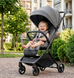 Прогулочная коляска Carrello Solo Carbon CRL-5531 Chrome Grey 55313 фото
