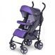Коляска Euro-Cart Ritmo ultra violet 5022 фото 4
