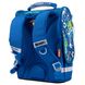 Рюкзак школьный каркасный Smart PG-11 My Game синий 557023 фото 4