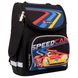 Рюкзак школьный каркасный Smart PG-11 Speed Car 559007 фото 1
