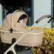 Дитяча Коляска 2 в 1 Carrello Vector CRL-6550 2026 Seashell Beige CRL-6550-1 фото 18