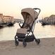 Прогулянкова коляска CARRELLO Nova CRL-5521 2024 Sunrise Beige 105755 фото