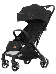 Прогулянковий дитячий візок CARRELLO Turbo CRL-5503 Deep Black модель 2020 89883 фото