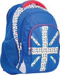 Рюкзак підлітковий YES Т-11 Britain 44*32*17см 552376 фото