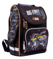 Рюкзак шкільний каркасний Smart PG-11 Big Foot 559009 фото
