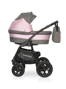Детская коляска 2 в 1 Riko Basic Mario - 02 R-M 06 фото
