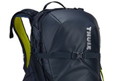 Рюкзак мултиспортивний Upslope 25L Snowsports Backpack TH3203607 25 L Black - Blue TH3203607 фото