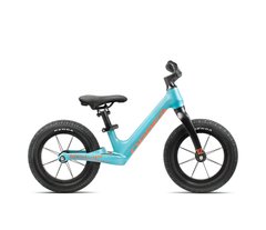 Детский велосипед Orbea MX 12 21 L00112I2 Blue - Orange L00112I2 фото