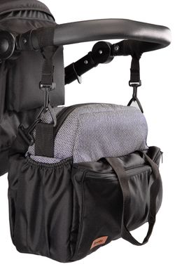 Универсальная сумка на коляску Sensillo Active Jodelka 303394 фото