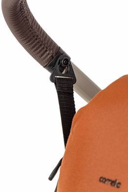 Дитяча Коляска 2 в 1 Carrello Vector CRL-6550 2026 Seashell Beige CRL-6550-1 фото