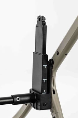 Дитяча Коляска 2 в 1 Carrello Vector CRL-6550 2026 Seashell Beige CRL-6550-1 фото