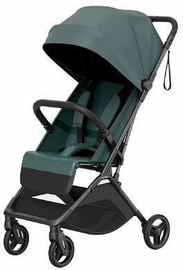 Прогулочная коляска Carrello Solo Carbon CRL-5531 Malachite Green 553161 фото