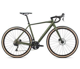 Велосипед Orbea Terra H40 21 L10961BL XL Military Green L10961BL фото