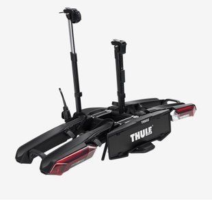 Велокрепление на фаркоп Thule Epos 13-pin для 2-х велосипедов