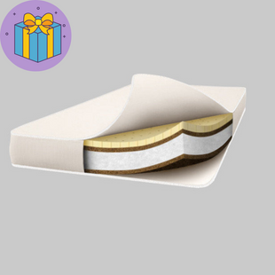 Матрас Viall Active Latex Comfort 190х70х10 880274431 фото