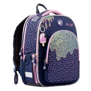 Рюкзак школьный каркасный YES S-94 Sweet cream 559155 фото