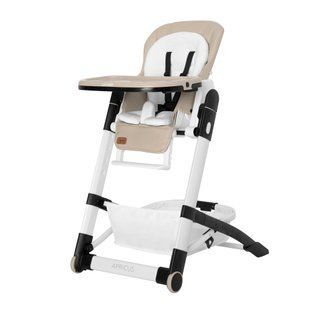 Стул для кормления Carrello Apricus CRL-14201 Powdery Beige 94804 фото