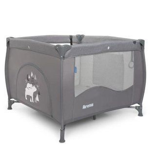 Манеж El Camino ME 1030 ARENA Gray Len 243829 фото