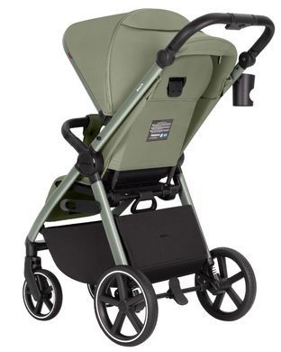 Прогулочная коляска CARRELLO Bravo SL Deluxe CRL-5520 Velvet Beige 55201 фото