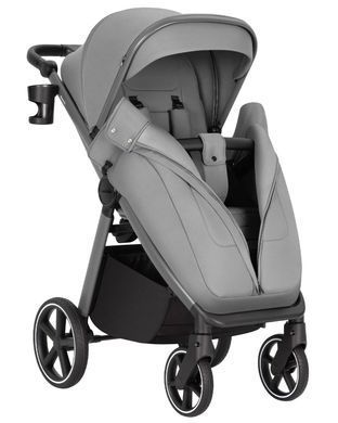 Прогулочная коляска CARRELLO Bravo SL Deluxe CRL-5520 Velvet Beige 55201 фото