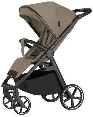 Прогулочная коляска CARRELLO Bravo SL Deluxe CRL-5520 Velvet Beige 55201 фото