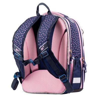 Рюкзак школьный каркасный YES S-94 Sweet cream 559155 фото