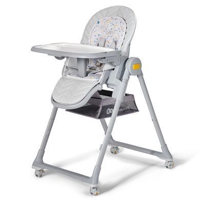 Стульчик для кормления Lastree Grey (KHLAST00GRY0000) 300354 фото