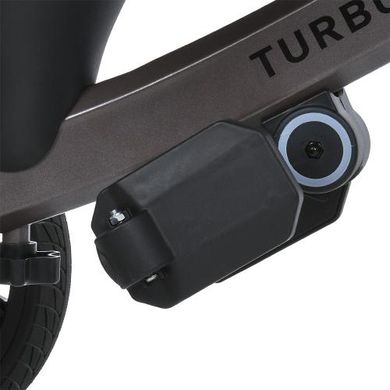 Велосипед трехколесный TURBOTRIKE 2в1 с ручкой MT 1002-1 MT 1002-1 фото