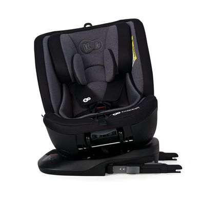 Автомобільне сидіння Kindercraft Xpedition black (kcxped00blk0000) 300716 фото