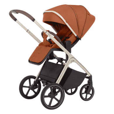 Дитяча Коляска 2 в 1 Carrello Vector CRL-6550 2026 Seashell Beige CRL-6550-1 фото