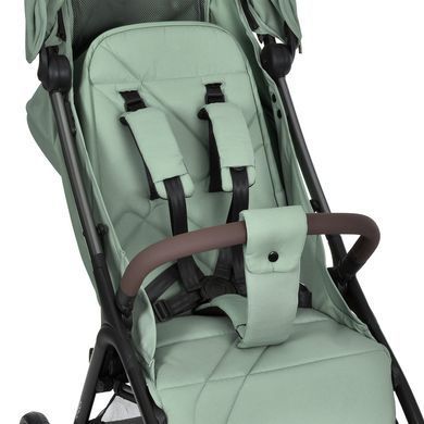 Детская прогулочная коляска El Camino AMBER ME 1227 до 22 кг Nougat Beige ME 1227 Nougat Beige фото