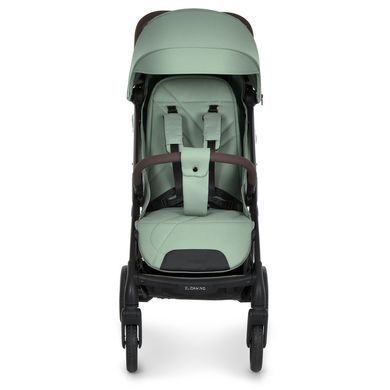 Детская прогулочная коляска El Camino AMBER ME 1227 до 22 кг Nougat Beige ME 1227 Nougat Beige фото